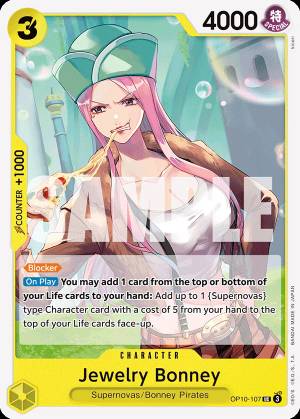 Jewelry Bonney 107