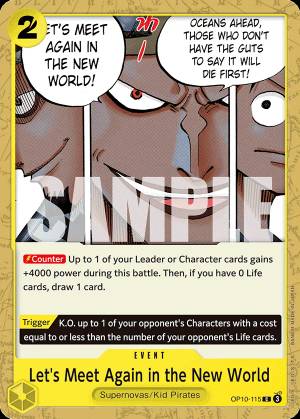Let's Meet Again in the New World 115