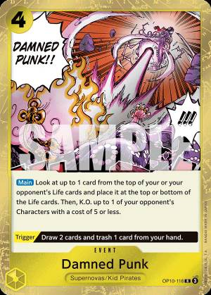 Damned Punk 116