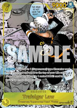 Trafalgar Law 119