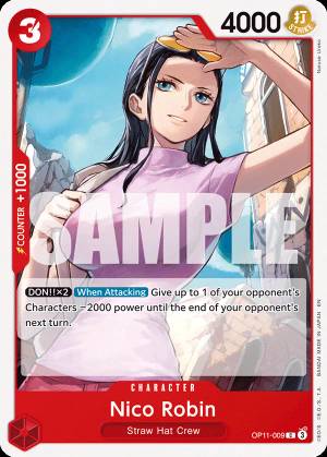 Nico Robin 009