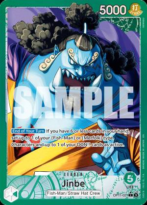 Jinbe 021