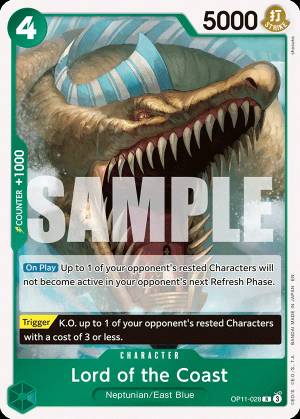 Lord of the Coast 028