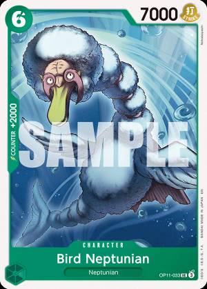 Bird Neptunian 033