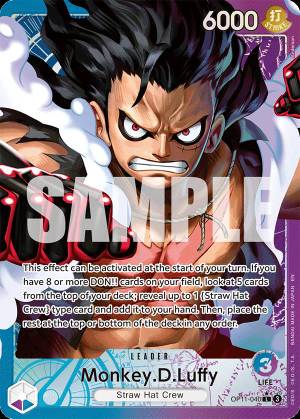 Monkey.D.Luffy 040