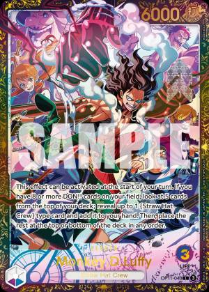Monkey.D.Luffy 040