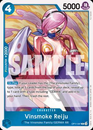 Vinsmoke Reiju 047