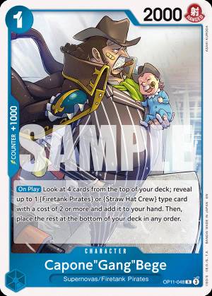Capone"Gang"Bege 048