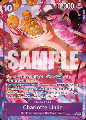 Charlotte Linlin 073