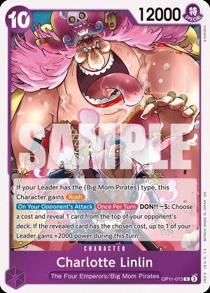 Charlotte Linlin 073