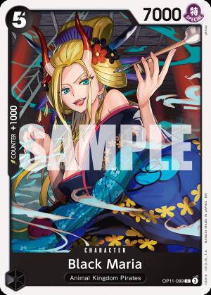 Black Maria 089