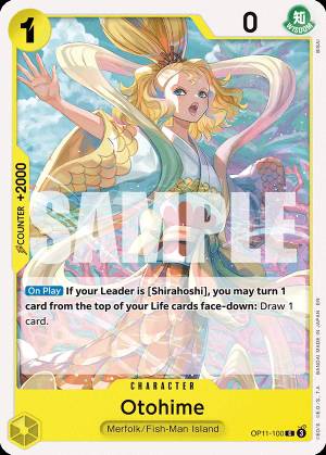 Otohime 100