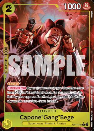 Capone"Gang"Bege 101