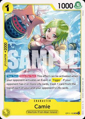 Camie 102