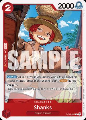 Shanks 007
