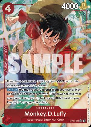 Monkey.D.Luffy 015