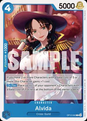 Alvida 042