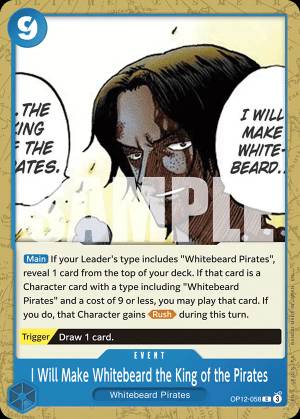 I Will Make Whitebeard the King of the Pirates 058
