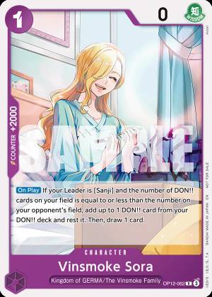 Vinsmoke Sora 062