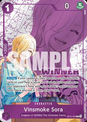 Vinsmoke Sora 062