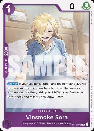 Vinsmoke Sora 062