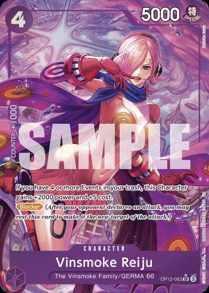 Vinsmoke Reiju 063