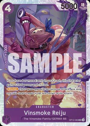 Vinsmoke Reiju 063