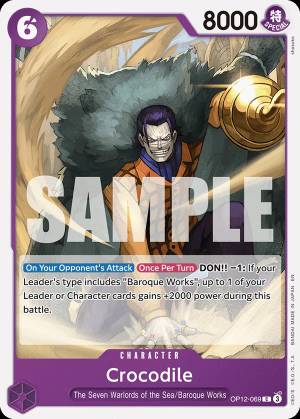 Crocodile 069
