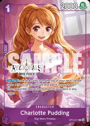 Charlotte Pudding 071
