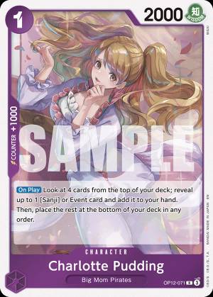 Charlotte Pudding 071