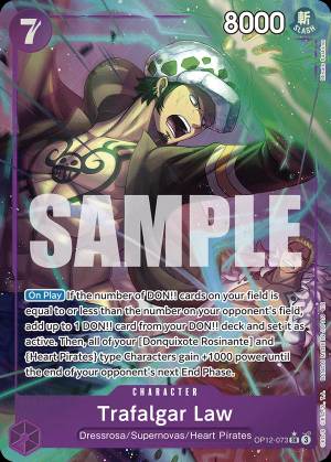 Trafalgar Law 073