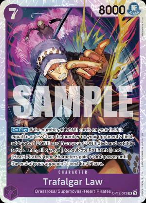 Trafalgar Law 073