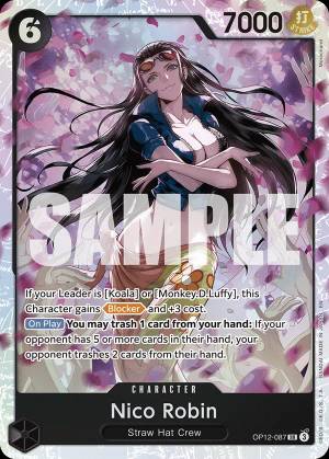 Nico Robin 087