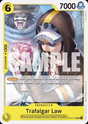 Trafalgar Law 106