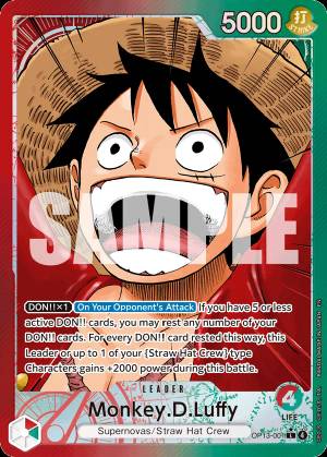 Monkey.D.Luffy 001