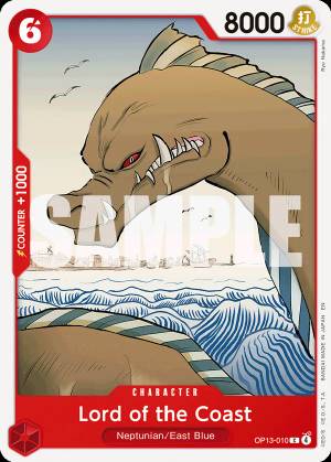 Lord of the Coast 010