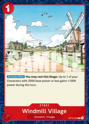 Windmill Village 022