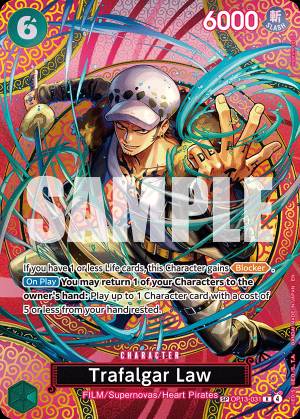 Trafalgar Law 031
