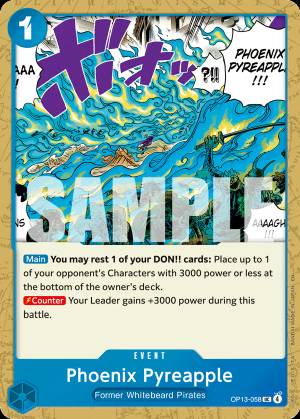 Phoenix Pyreapple 058