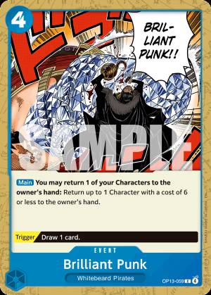 Brilliant Punk 059