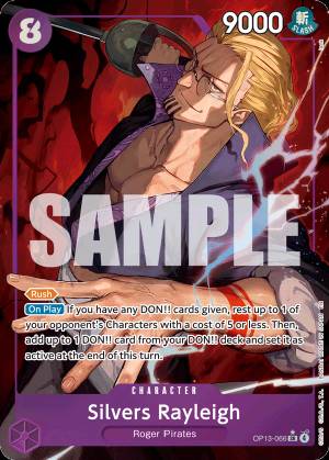 Silvers Rayleigh 066