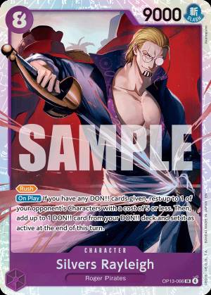Silvers Rayleigh 066