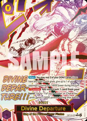 Divine Departure 076