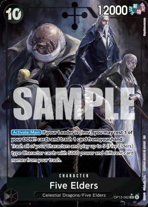 Five Elders 082