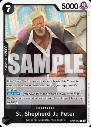 St. Shepherd Ju Peter 084
