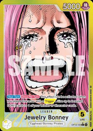 Jewelry Bonney 100