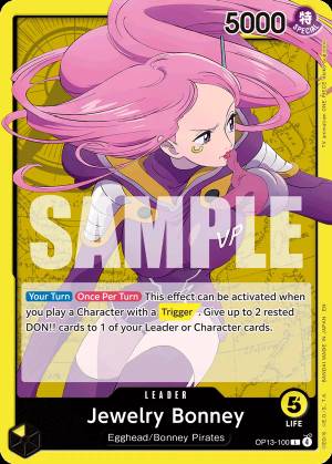 Jewelry Bonney 100