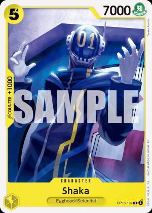 Shaka 107