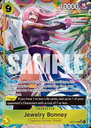 Jewelry Bonney 108