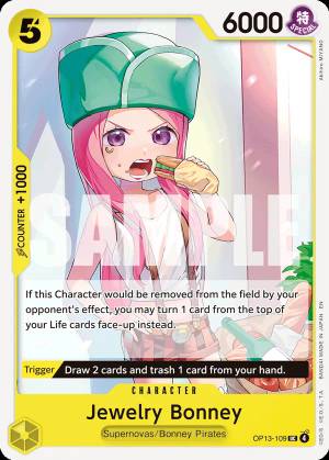 Jewelry Bonney 109
